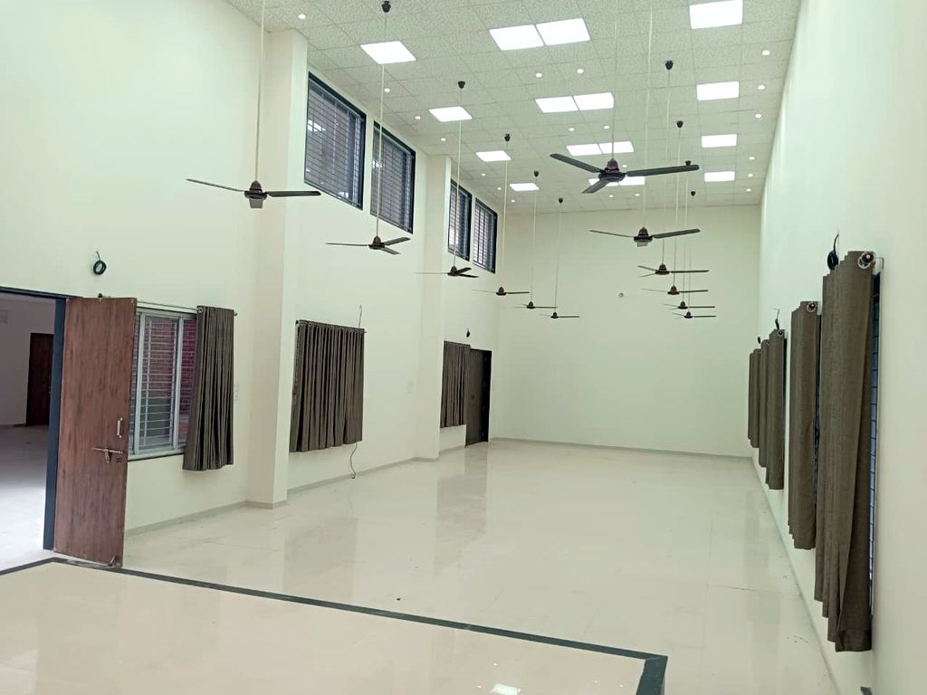 Seminar hall
