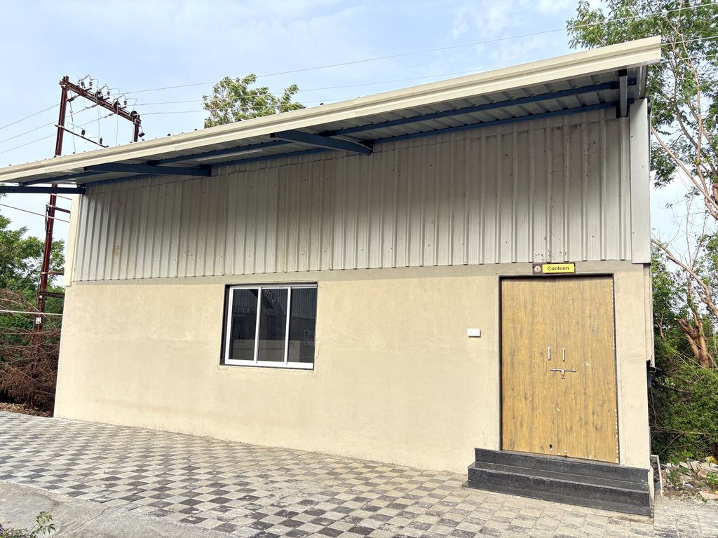 Workshop building — Dekson ITI, Babhulgaon
